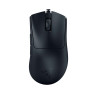 Razer DeathAdder V3 Wired Gaming Mouse: 59g Ultra Lightweight - Pro 30K Optical Sensor - Gen-3 Fast Optical Switches - 8K Hz HyperPolling - 6 Programmable Buttons - Ergonomic - Speedflex Cable - Black